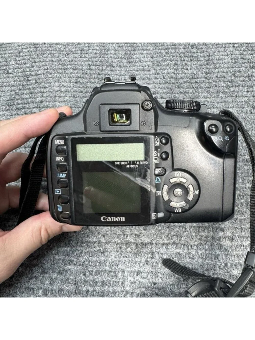 Canon eos rebel
